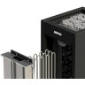 Электрическая печь HARVIA VIRTA PRO COMBI HL220SA AUTO черный HL220400SA