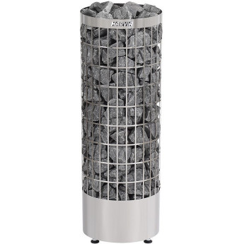 Печь электрическая HARVIA CILINDRO PC110E без пульта