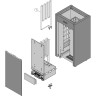 Печь электрическая HARVIA VIRTA HLS90 STEEL нержавейка, без пульта HLS900400