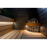 Защитные перила HARVIA GLOW CORNER HTRC3
